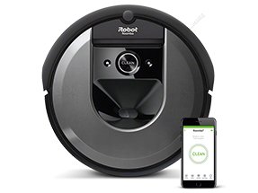 iRobot Roomba E, I og J seriene