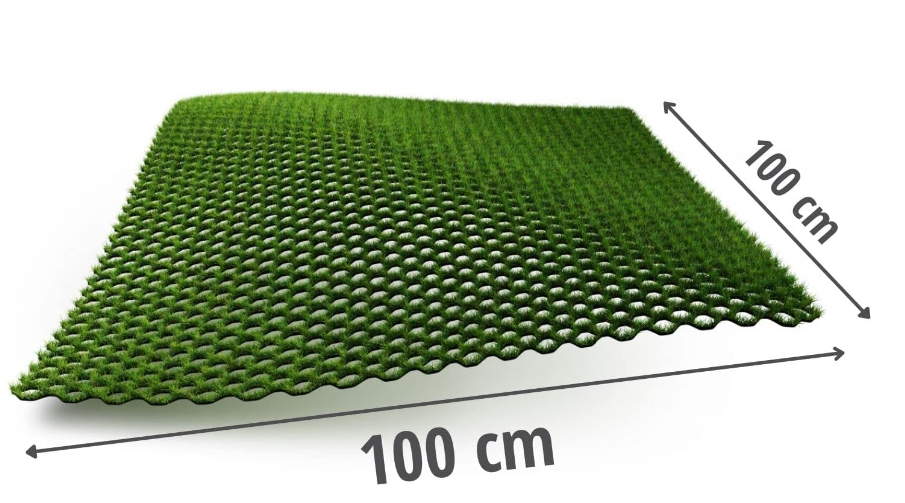 Turftech Hybridgress 1x1m