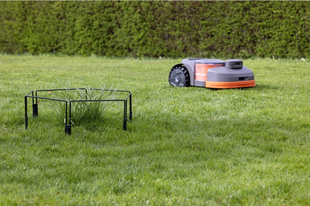 Turftech Flyttbart Gjerde For Robotgressklipper - Fixselv.no