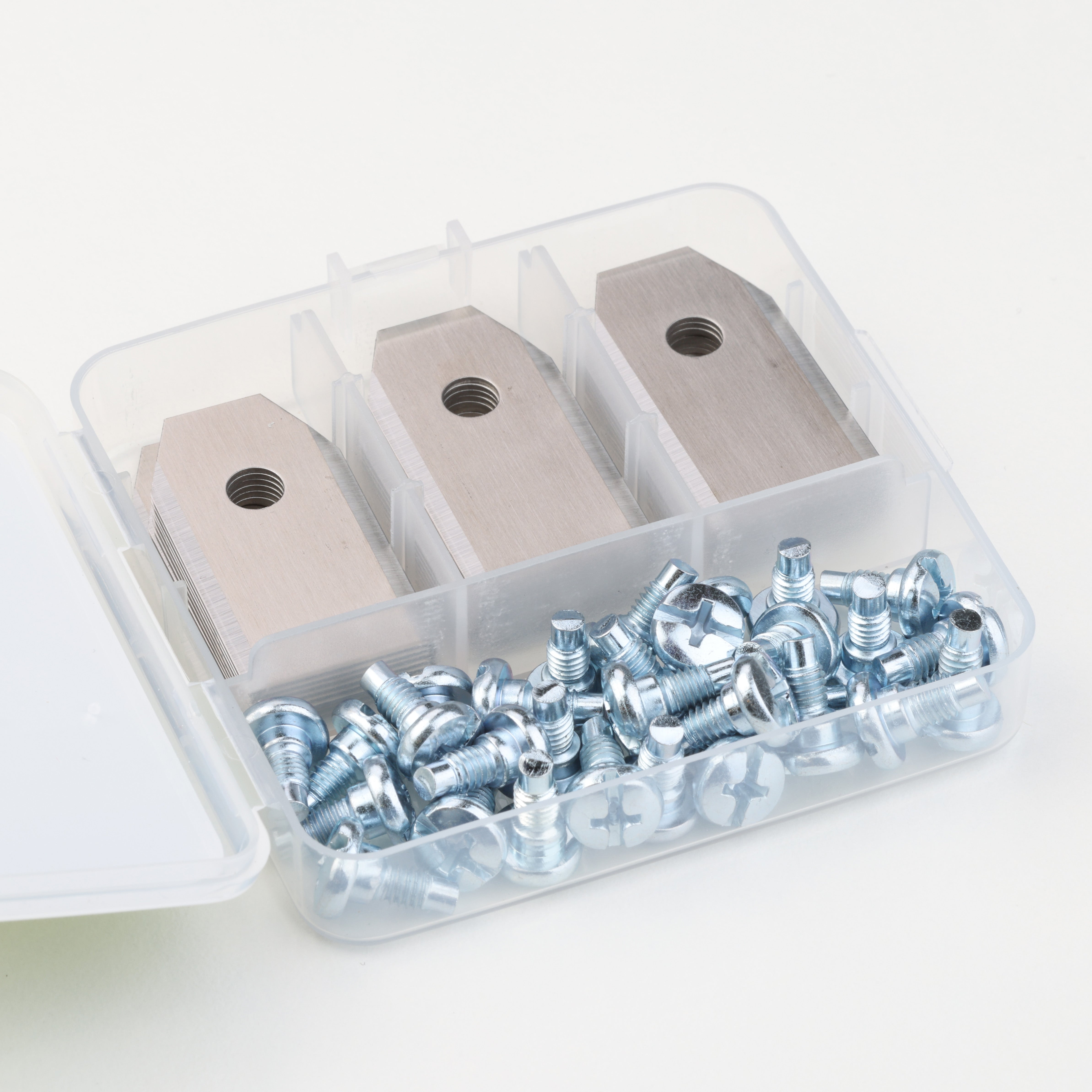 30pk kniver til Gardena & Husqvarna - Fixselv.no