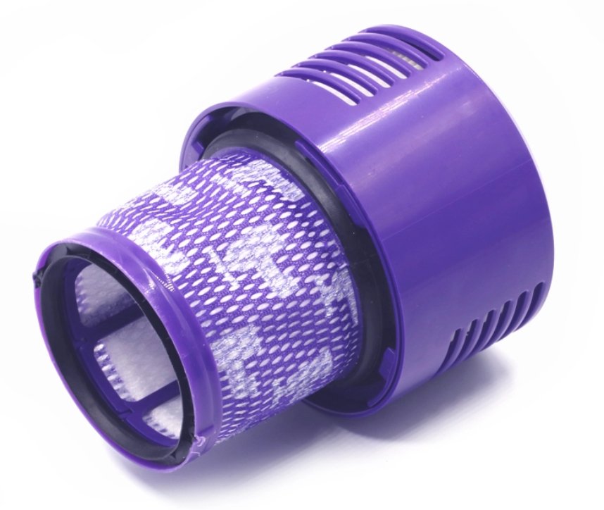 Filter til Dyson V10 - Fixselv.no