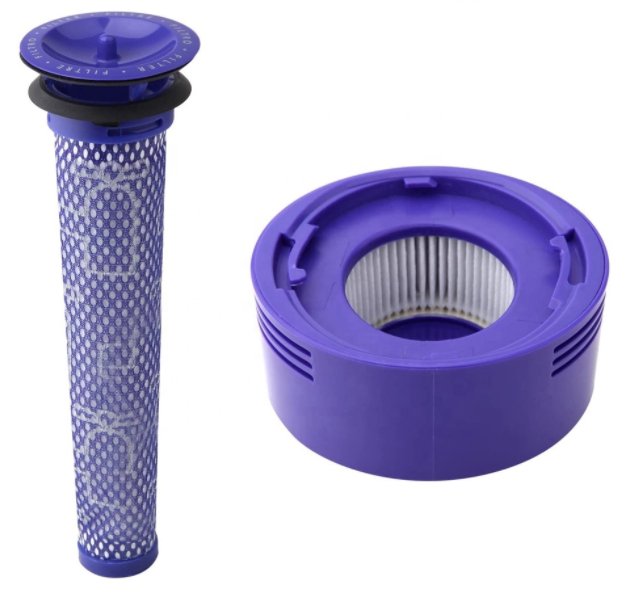 Filter til Dyson V6, V7, V8 - Fixselv.no
