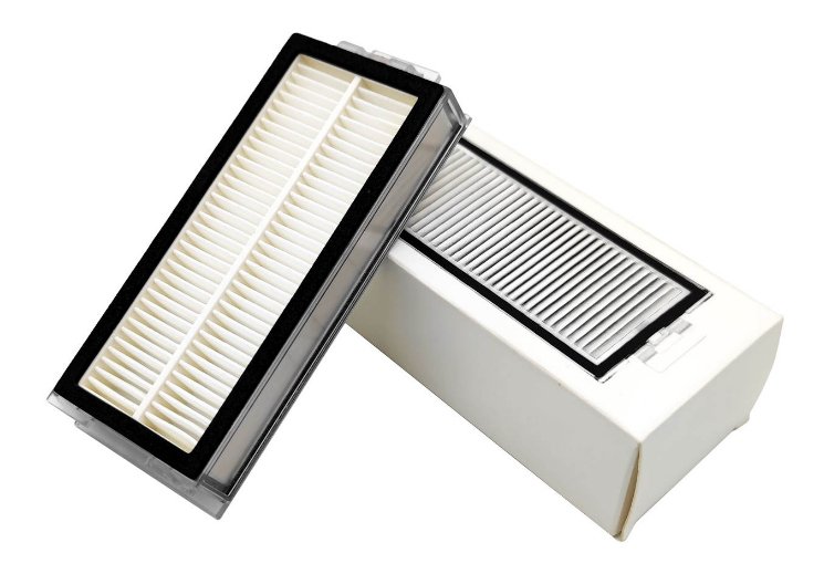 HEPA Filter 2pk til Xiaomi Roborock Q7 serien