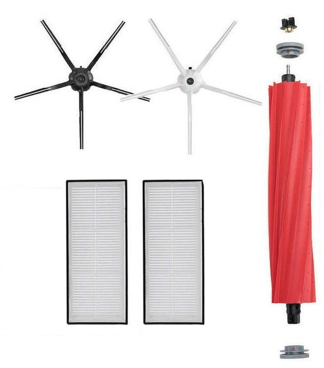 Vedlikeholdssett Xiaomi Roborock S7 uten mopper