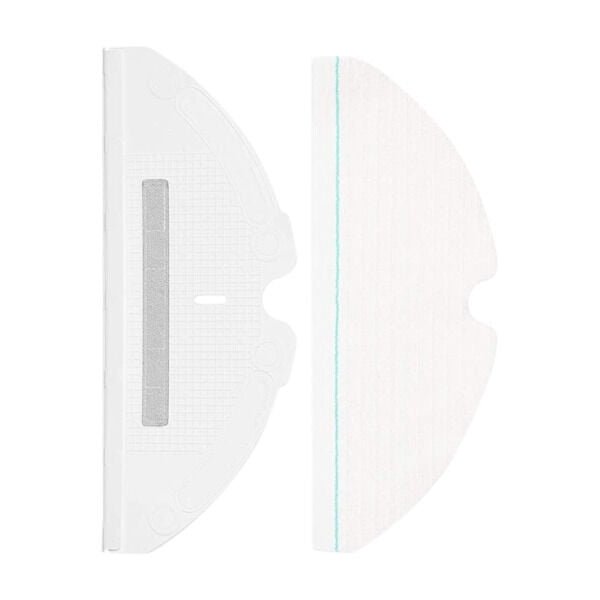 Vedlikeholdssett til Xiaomi Roborock S5, S6, S50, S60, S5 og S6 Max med engangsmopper - Fixselv.no