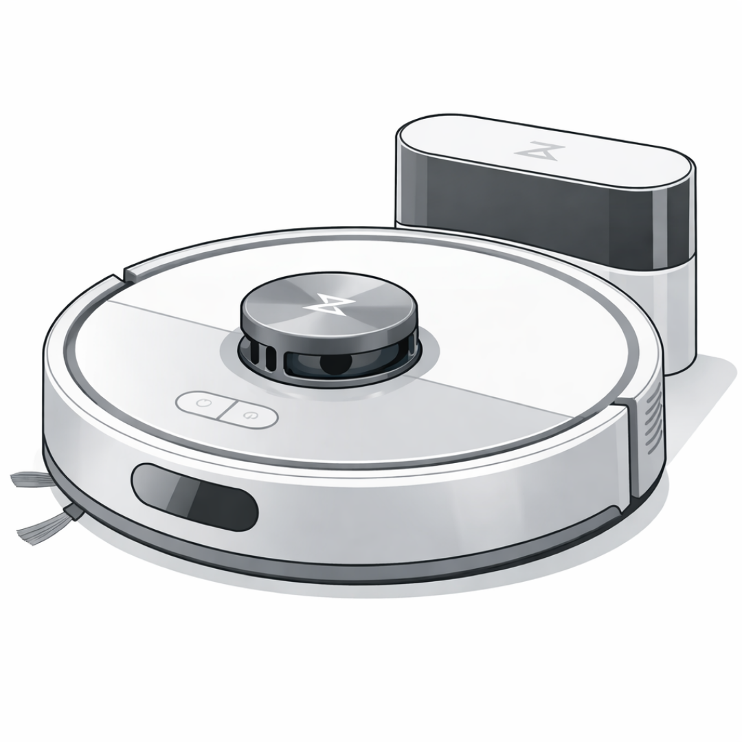 Roborock QRevo MaxV