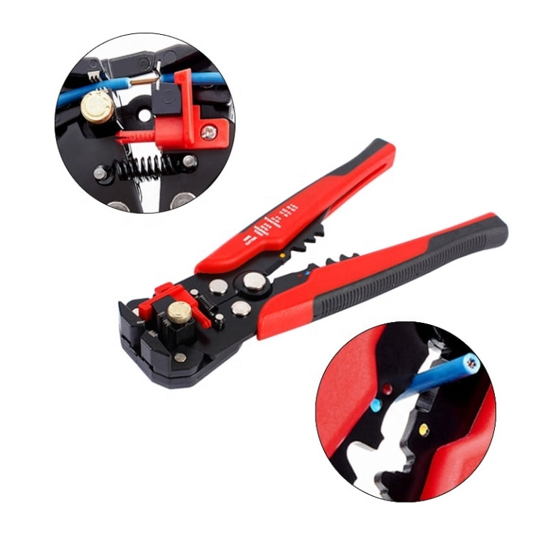 Avisoleringstang for kabler – 0,05–8 mm² - Fixselv.no 