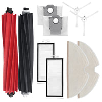 Vedlikeholdssett til Roborock Q5 & Q8 inkl. mopper og støvsugerposer