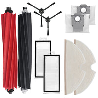 Vedlikeholdssett til Roborock Q5 & Q8 inkl. mopper og støvsugerposer