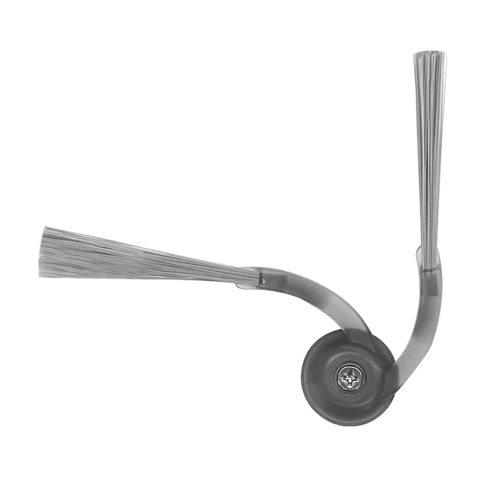 Sidebørster til Roborock Saros 10, QRevo Curv & QRevo Edge, 2stk