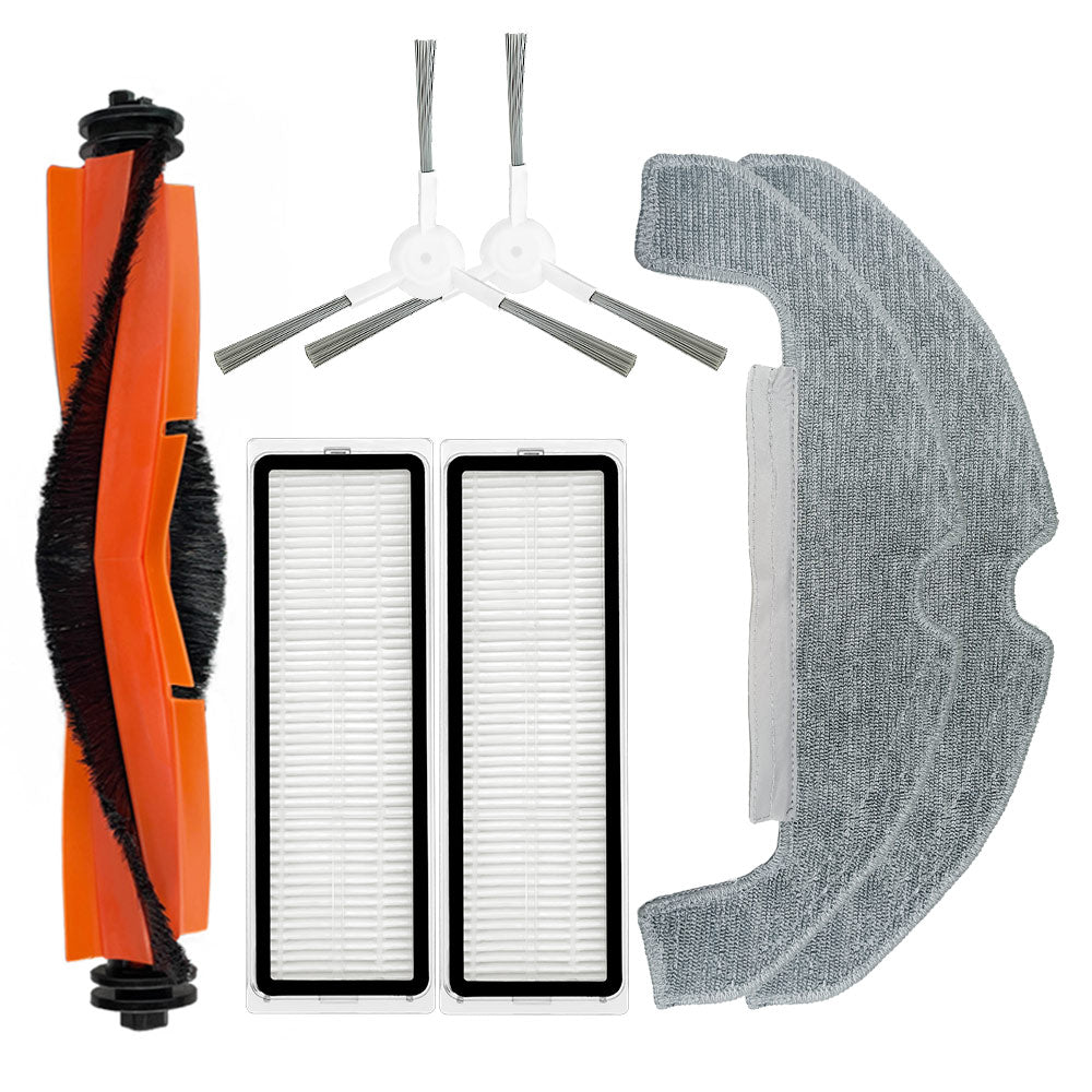 Vedlikeholdssett til Dreame D10 Plus inkl. mopper