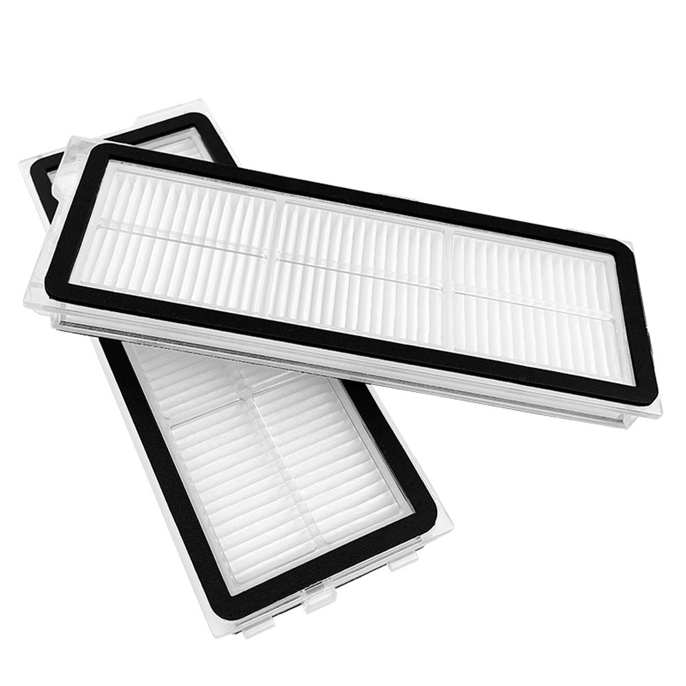 2pk Filter til Roborock QRevo S, QRevo Pro, QRevo Plus & QRevo MaxV