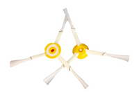 2pk Sidebørster til iRobot Roomba 800- & 900-serien