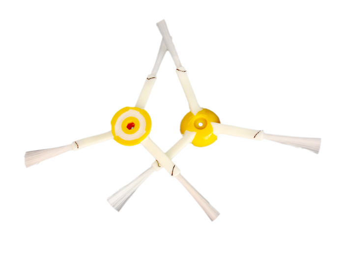 2pk Sidebørster til iRobot Roomba 800- & 900-serien