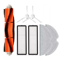 Vedlikeholdssett til Dreame F9 inkl. mopper