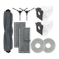 Vedlikeholdssett til Dreame X30 Ultra, L30 Pro Ultra & Mova E30 Ultra inkl. mopper og støvsugerposer