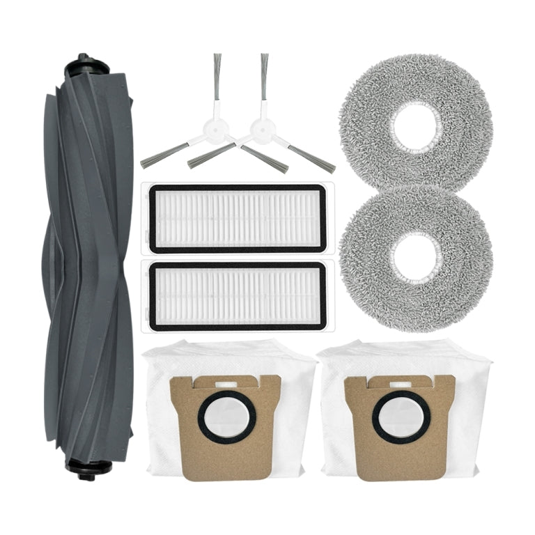 Vedlikeholdssett til Dreame L20 Ultra inkl. mopper og støvsugerposer