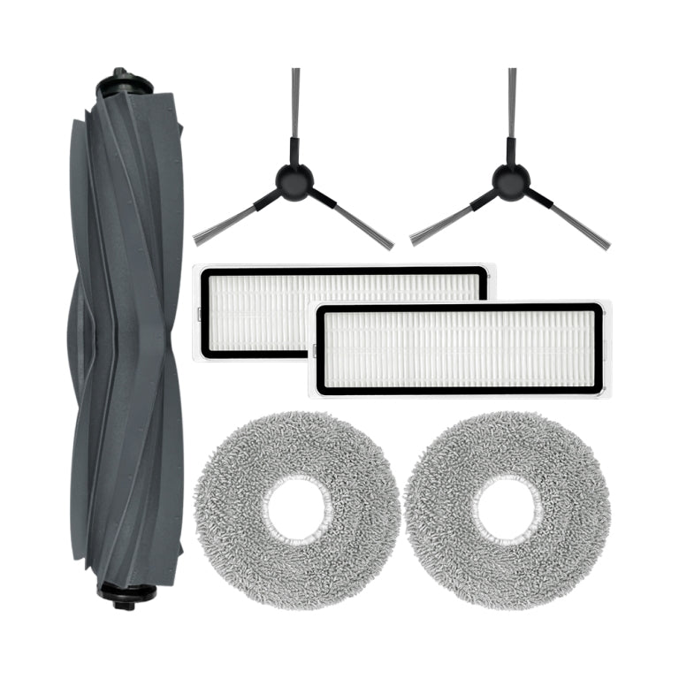 Vedlikeholdssett til Dreame L10s Pro, inkl. mopper