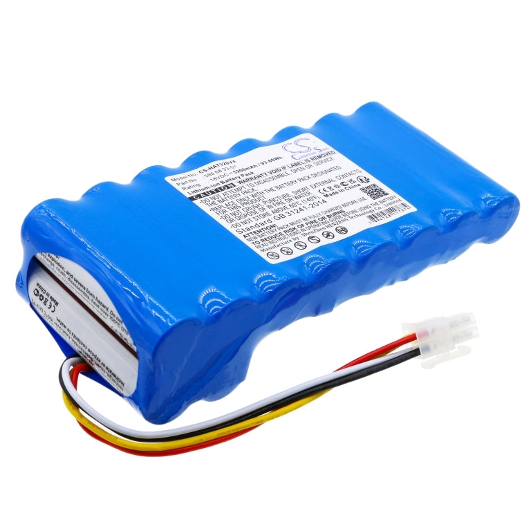 Batteri 18V 5200mAh til Husqvarna Automower 320 / 330X / 420 / 430 / 450X / 520 / 550