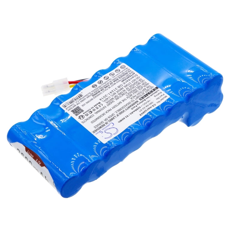 Batteri 18V 5200mAh til Husqvarna Automower 320 / 330X / 420 / 430 / 450X / 520 / 550 - Fixselv.no 