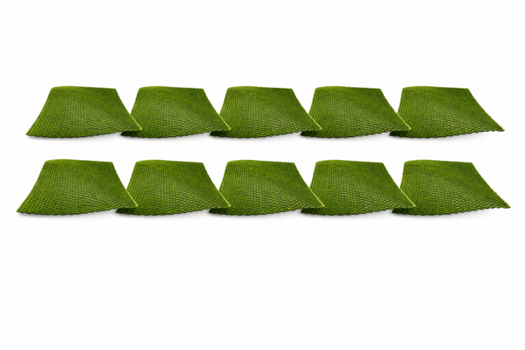 Turftech hybridgress 1x1 m – 10 pk