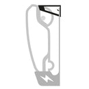 Grimsholm Veggoppheng til Husqvarna Automower 320 / 330X / 420 / 430X / 440 / 450X / 520 / 550 - Fixselv.no 