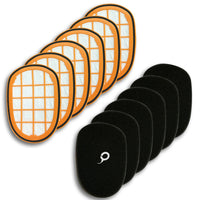 6pk Filter til Philips SpeedPro 7000- & 8000 seriene - Fixselv.no 