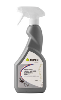 Aspen Bio Lawn Mower Cleaning Spray – gressklippervask - Fixselv.no 