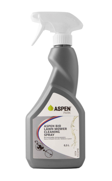 Aspen Bio Lawn Mower Cleaning Spray – gressklippervask