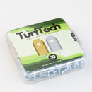 30pk Titanbelagte kniver til Gardena & Husqvarna - Fixselv.no 