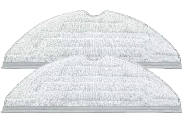 2pk Mopper til Roborock S7 MaxV Ultra og S8/S8+