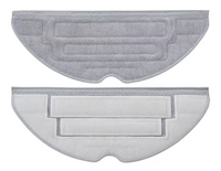 Vedlikeholdssett til Roborock S8 Pro Ultra inkl. mopper og støvsugerposer