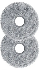 2pk Mopper til Roborock QRevo