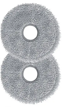 2pk Mopper til Roborock QRevo