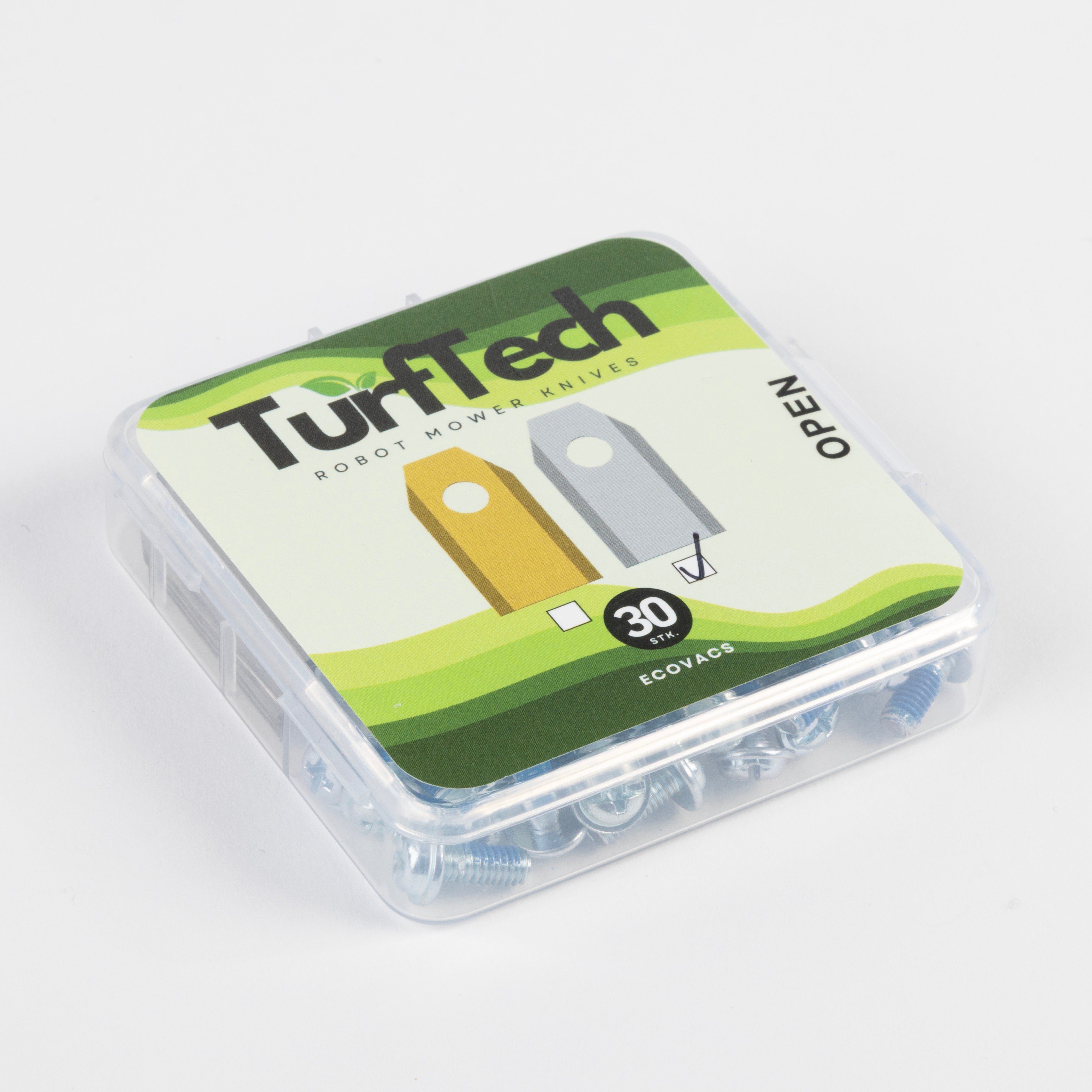 30pk kniver til Ecovacs Goat