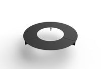 Turftech trering i sort – 30/60 cm - Fixselv.no 