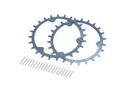 Turftech Terrenghjul til Husqvarna Automower 305, 310, 315 & 415X - Fixselv.no 