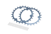 Turftech Terrenghjul til Husqvarna Automower 305, 310, 315 & 415X - Fixselv.no 