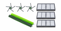 Vedlikeholdssett for iRobot S9 og S9+ - Fixselv.no