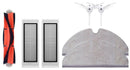 Vedlikeholdssett til Xiaomi Roborock E4, S4, S5, S50, S6, S60 med mopper - Fixselv.no